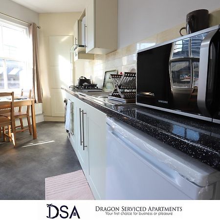 Birmingham Central Station Apartment 外观 照片