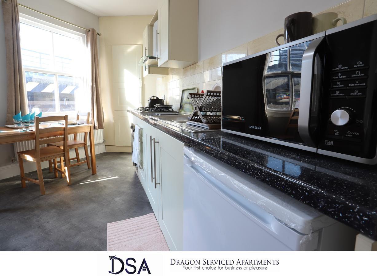 Birmingham Central Station Apartment 外观 照片
