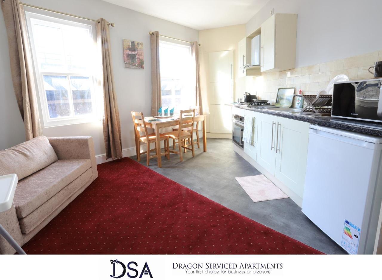 Birmingham Central Station Apartment 外观 照片